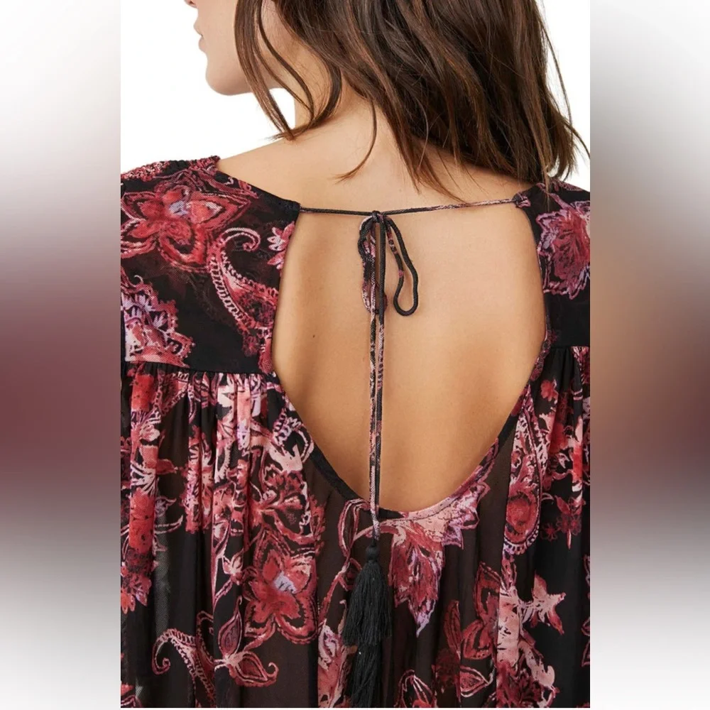 NWT Free People Up for Anything Top - Picture 4 of 8